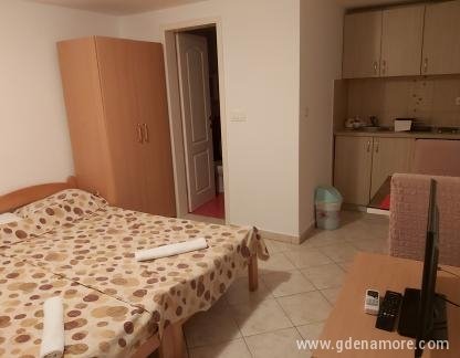 Διαμερίσματα-δωμάτια Seljanovo, ενοικιαζόμενα δωμάτια στο μέρος Tivat, Montenegro - Studio apartman